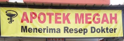 Apotek Megah Lampung