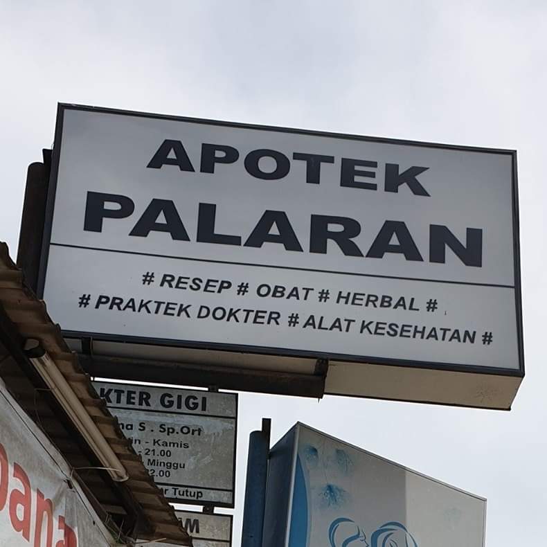 Apotek Palaran