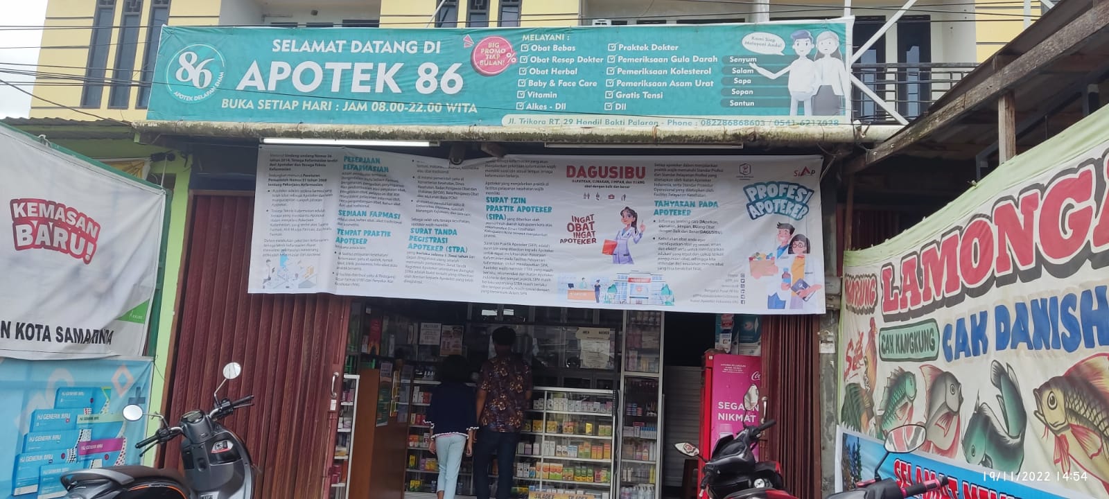Apotek 86
