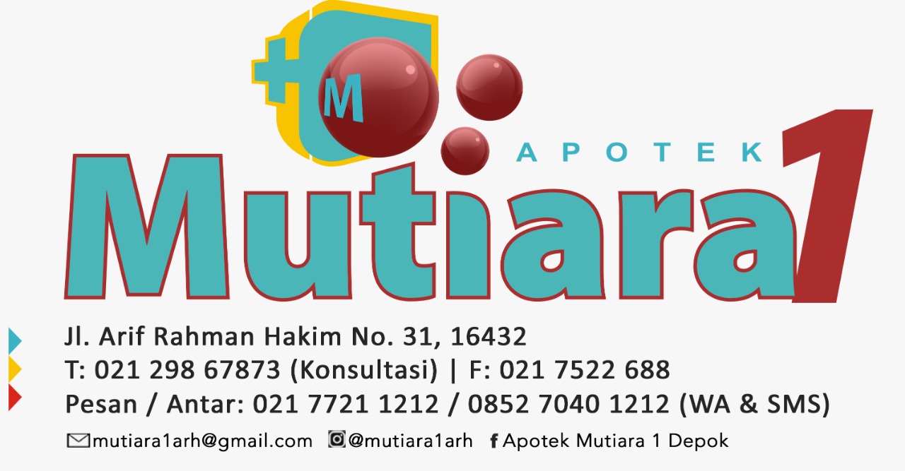 Klinik Apotek Mutiara 1 Arif Rahman Hakim