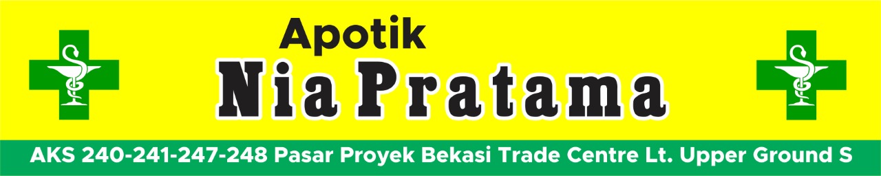 Apotek Nia Pratama Bekasi