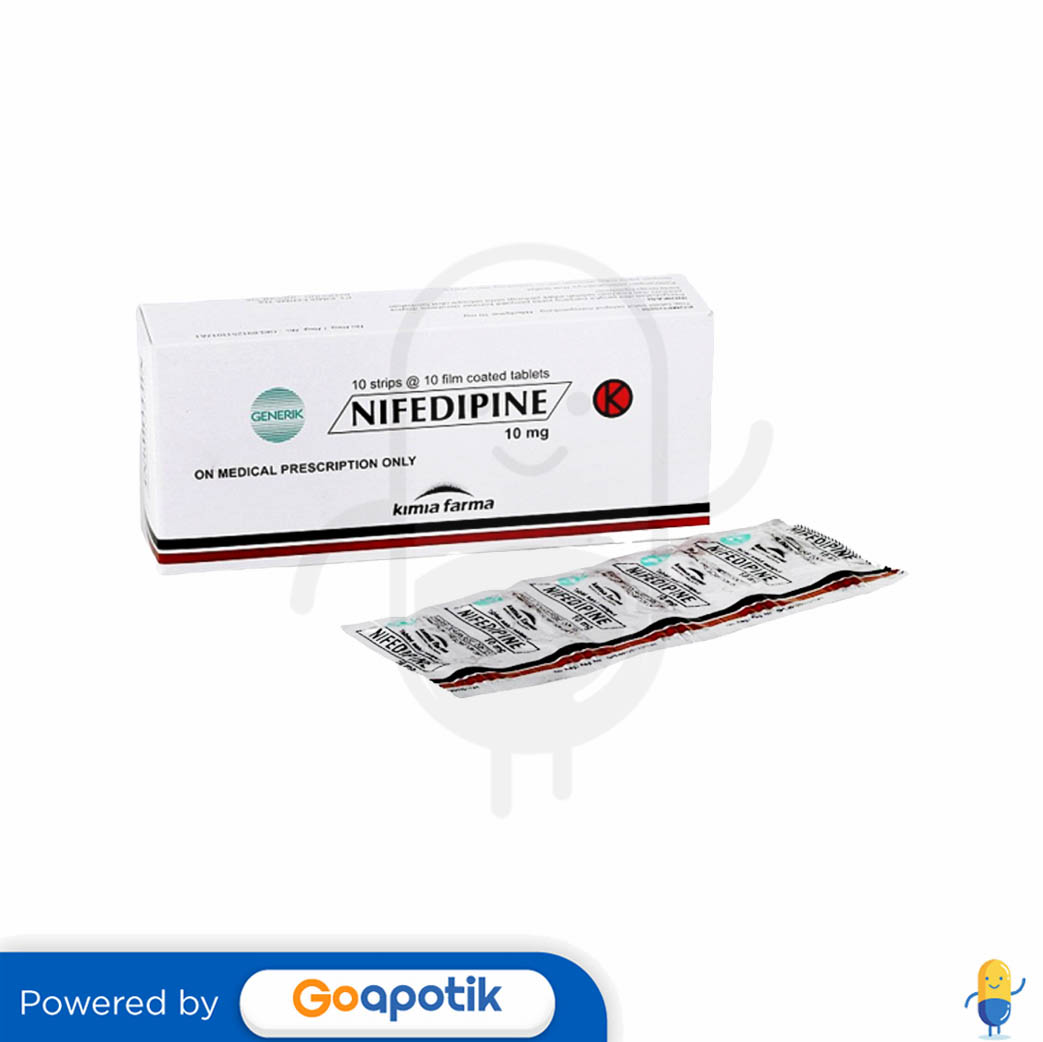 nifedipine-kimia-farma-10-mg-tablet-kegunaan-efek-samping-dosis-dan