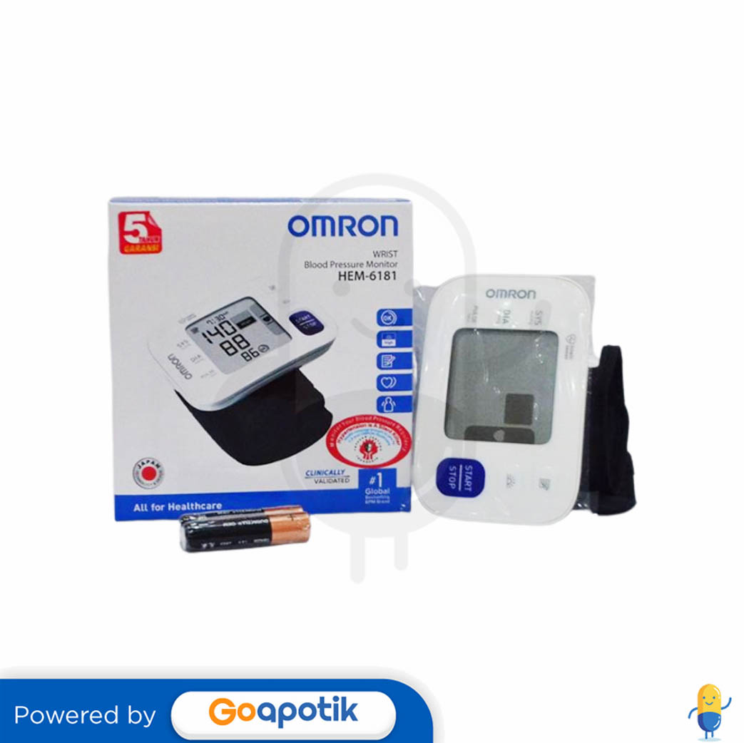 omron 6181