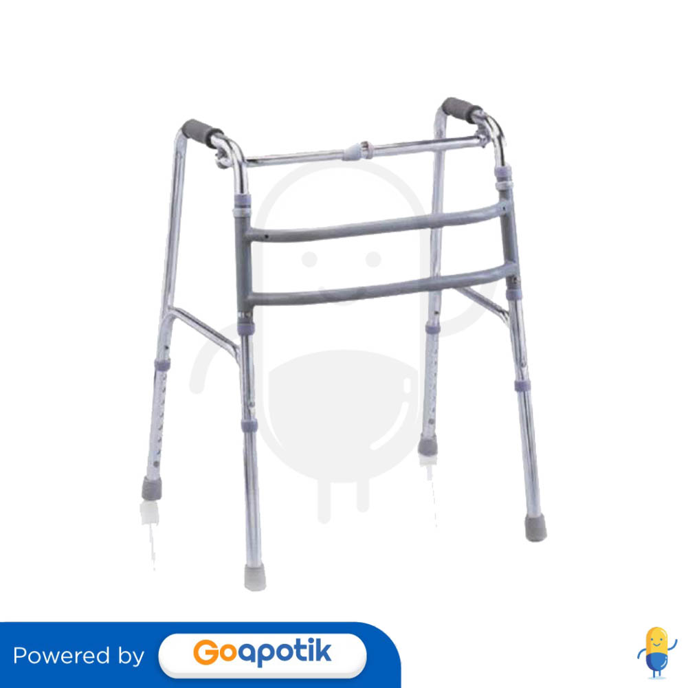 ONEMED FS915 WALKER DELUXE Kegunaan, Efek Samping, Dosis dan Aturan Pakai