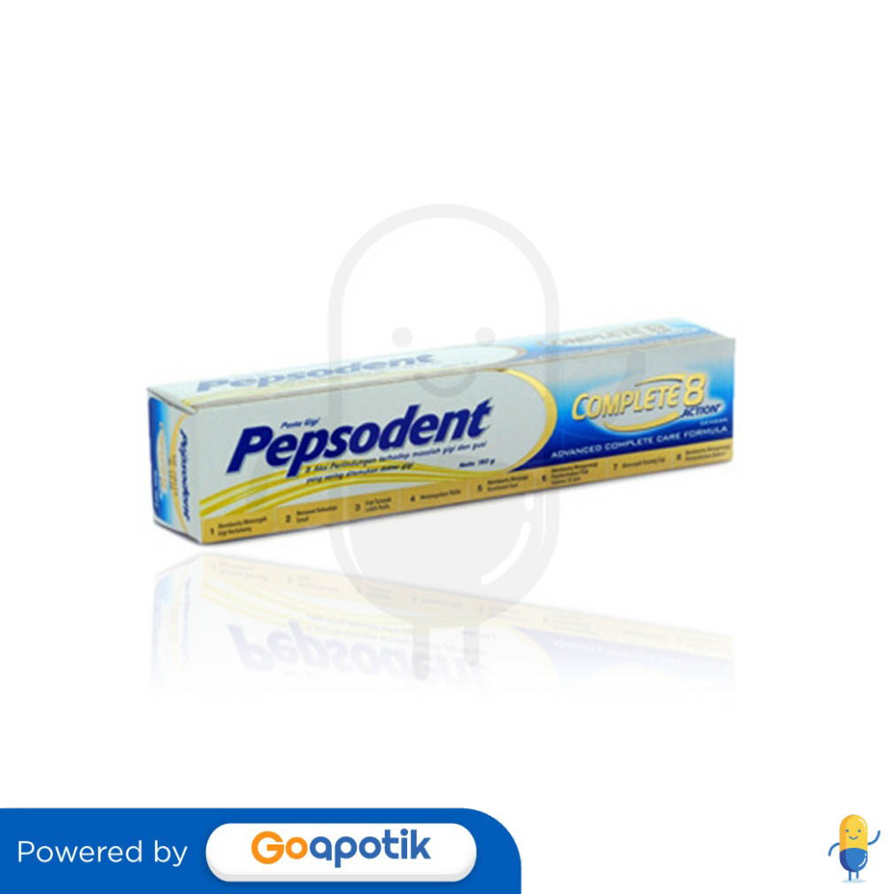 pepsodent complete 12