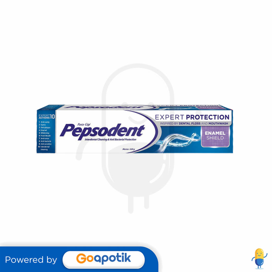 pepsodent enamel shield