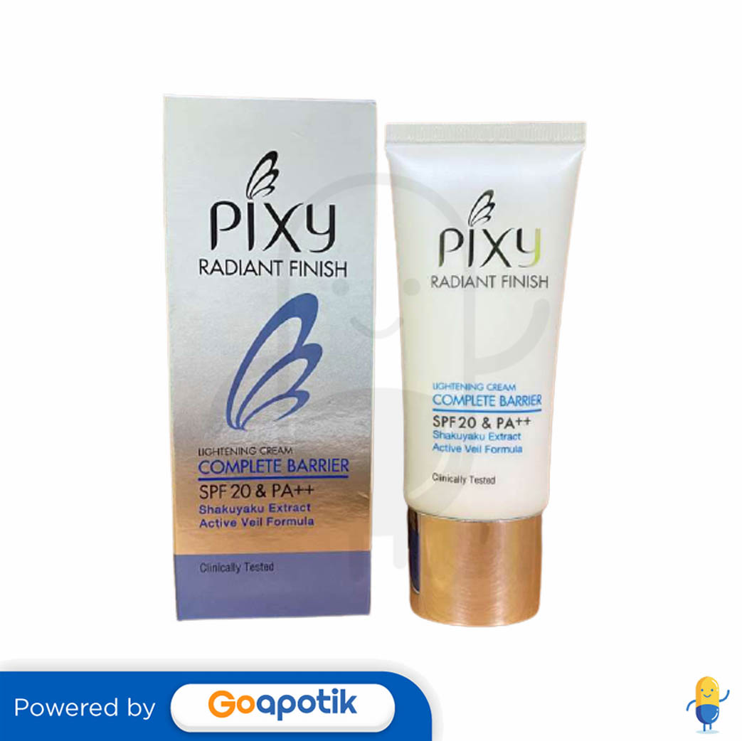 sunscreen pixy