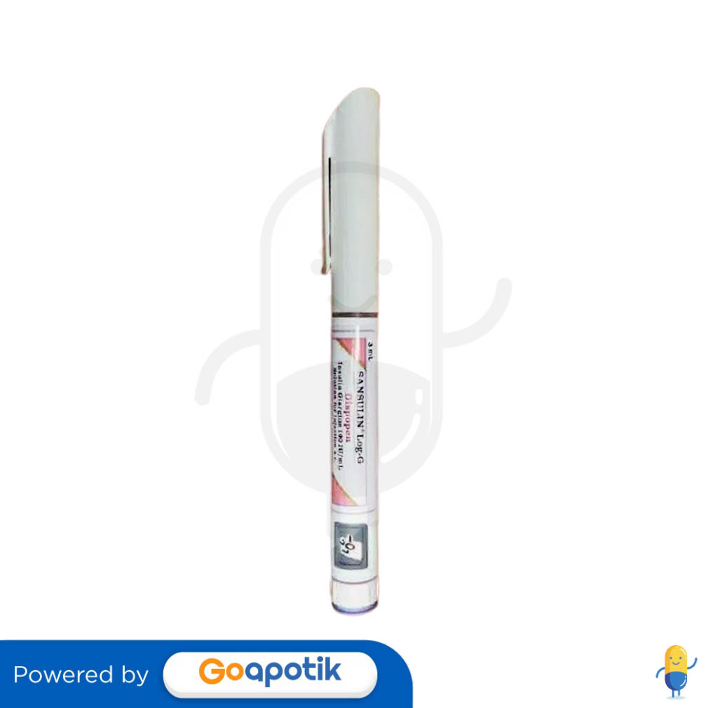 SANSULIN LOG G 100 IU DISPOSABLE PEN Kegunaan Efek Samping Dosis sansulin-log-g-100-iu-disposable-pen-kegunaan-efek-samping-dosis