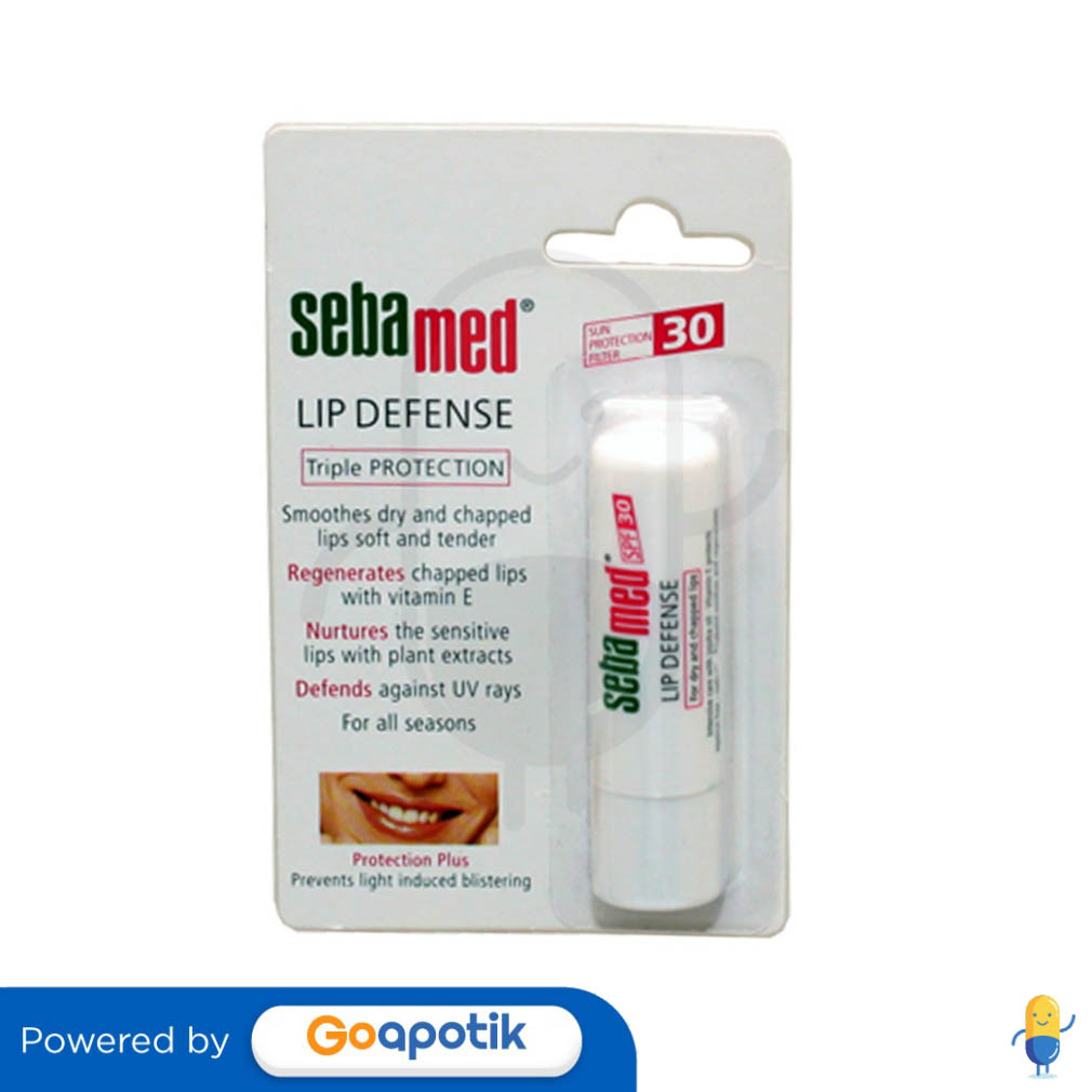 sebamed lip defence