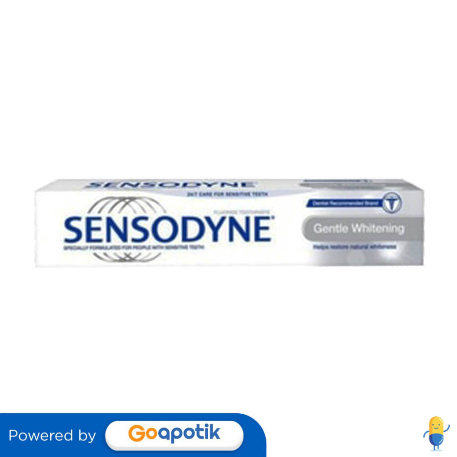 manfaat sensodyne whitening