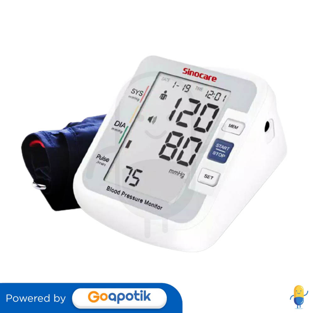 upper arm bp monitor