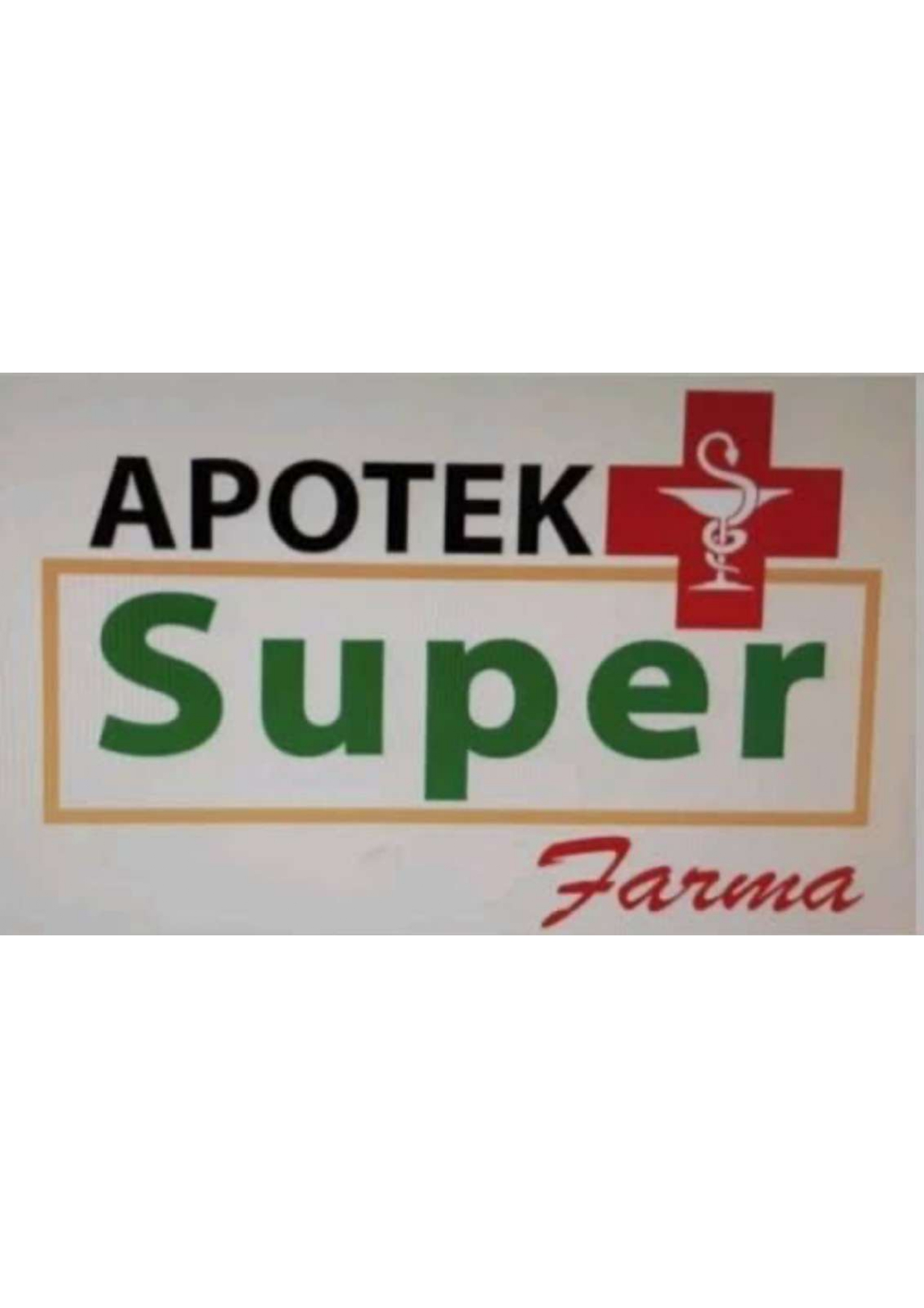 Apotek Super Farma