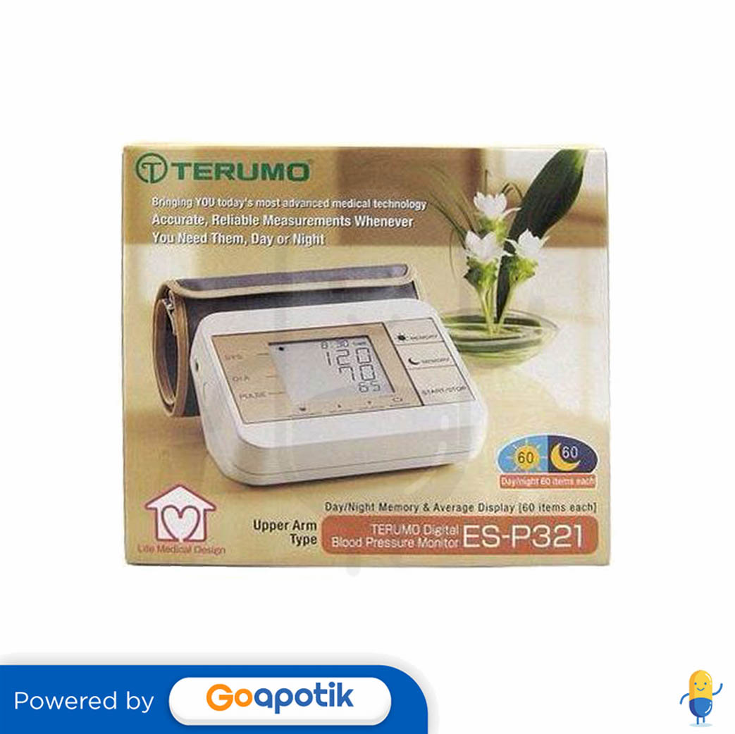 terumo blood pressure monitor price