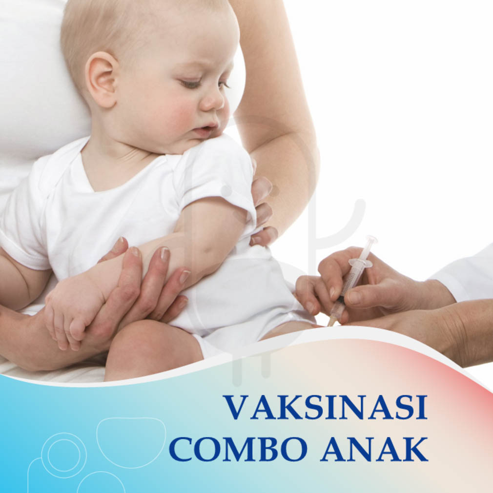 Vaksin Combo Anak Dpt Hib Hep B Ipv Voucher Layanan Klinik Lantana