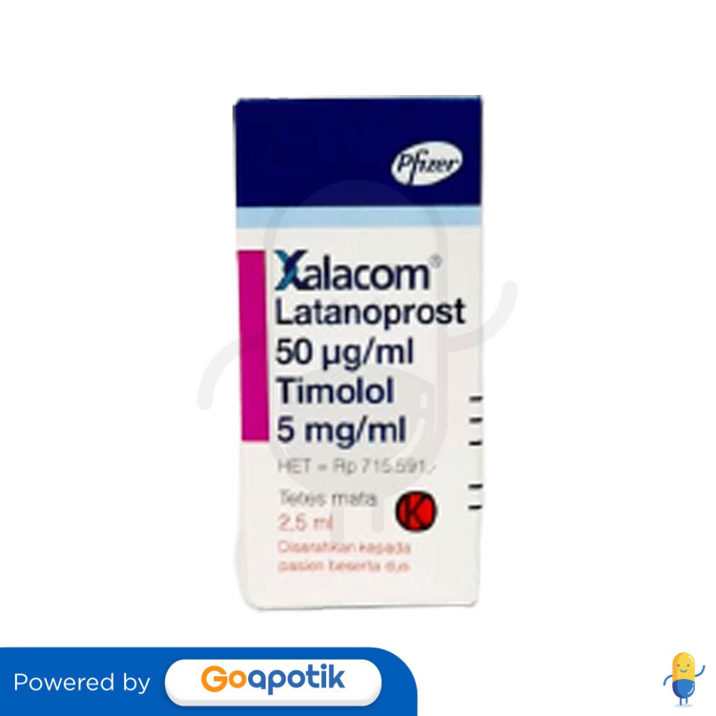 TETES MATA 2,5 ML Kegunaan, Efek Samping, Dosis dan Aturan Pakai