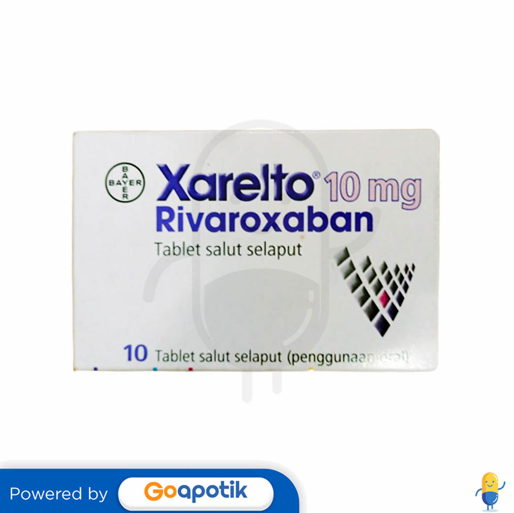 xarelto