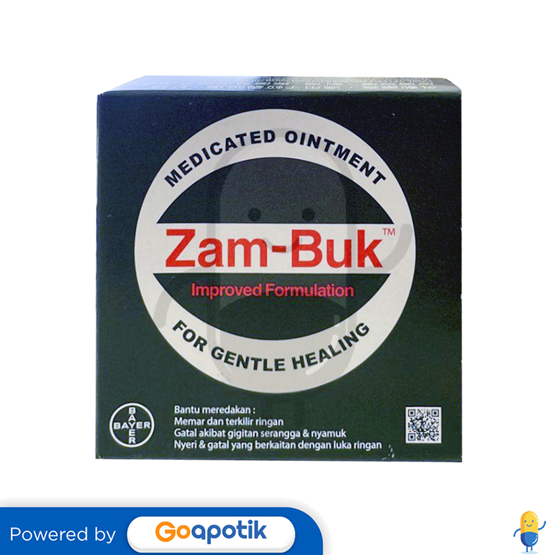 Zambuk Salep Isi Gram Pot Kegunaan Efek Samping Dosis Dan Aturan